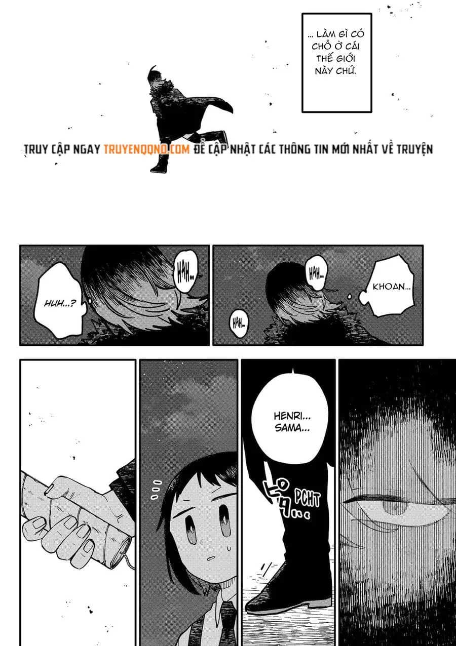 Youchien Wars Chap 121 - Next Chap 122