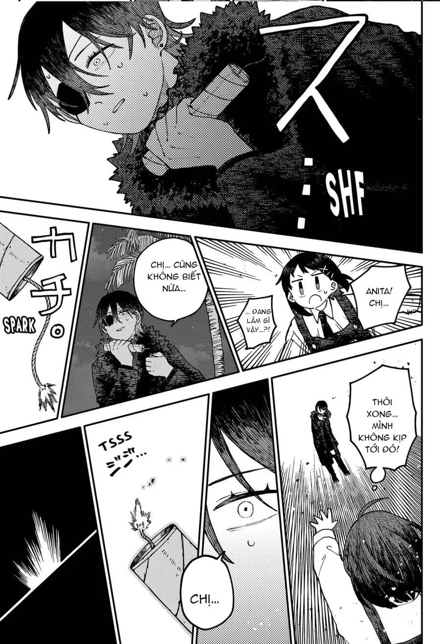 Youchien Wars Chap 121 - Next Chap 122