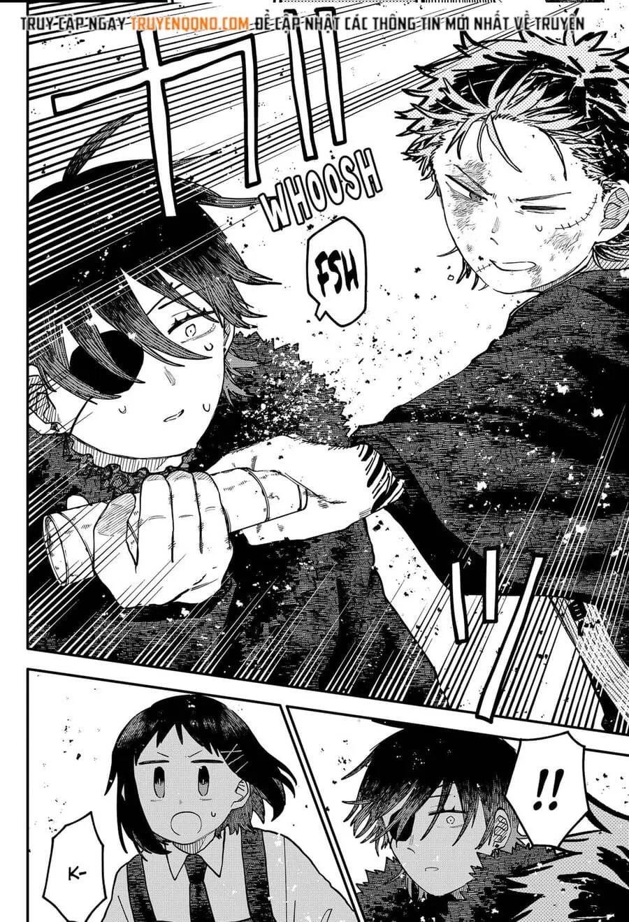 Youchien Wars Chap 121 - Next Chap 122