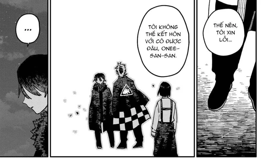 Youchien Wars Chap 121 - Next Chap 122