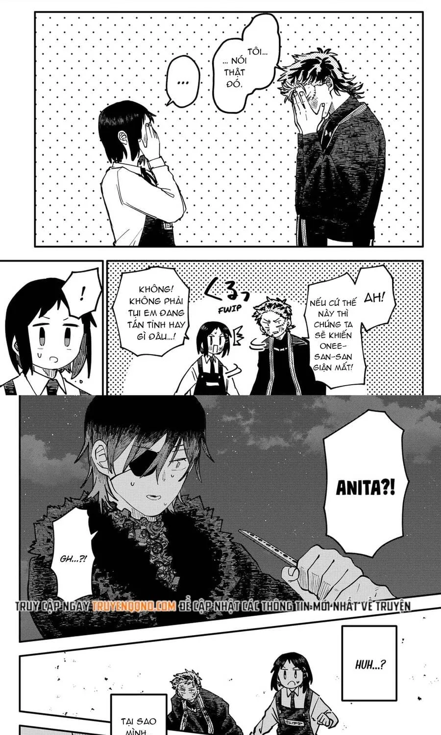 Youchien Wars Chap 121 - Next Chap 122