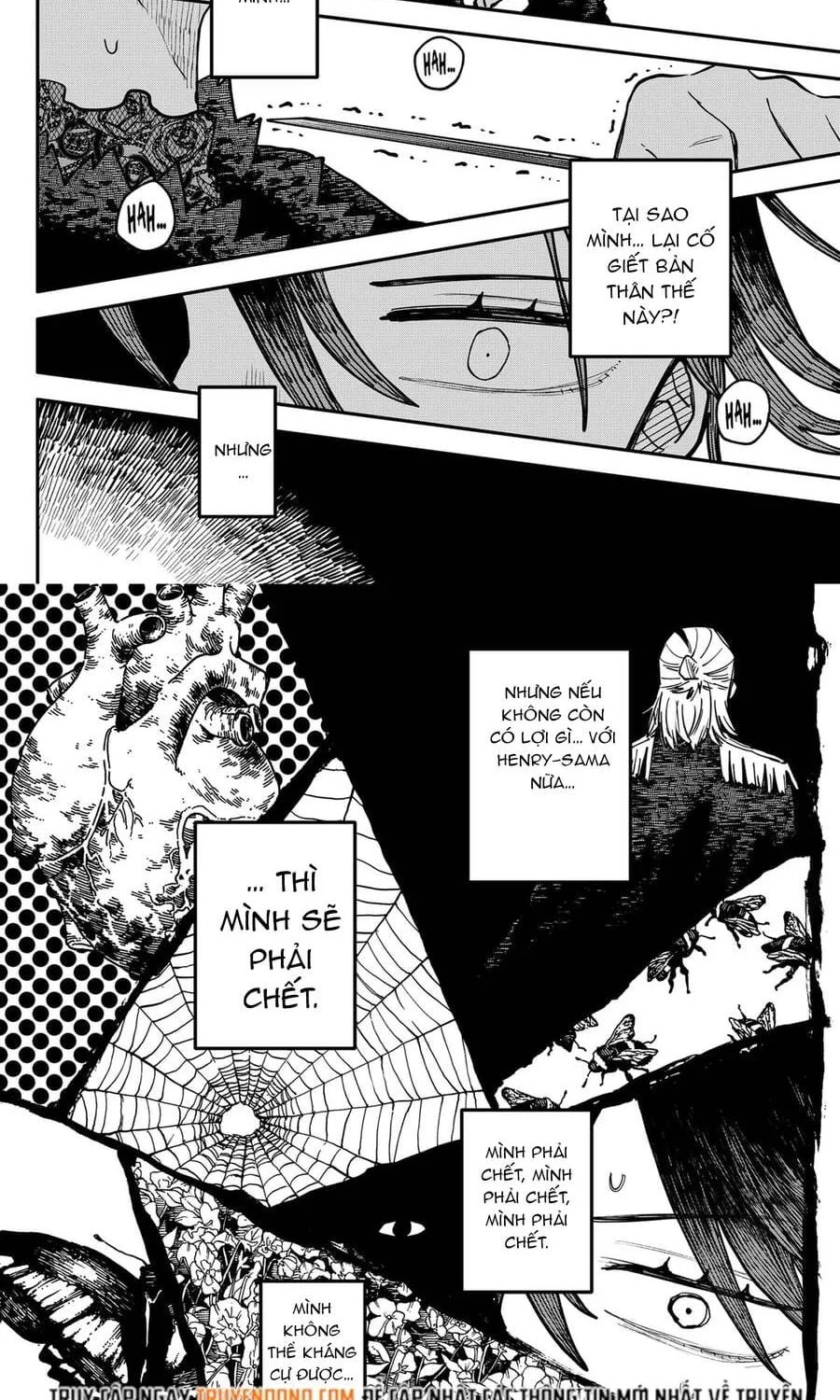 Youchien Wars Chap 121 - Next Chap 122