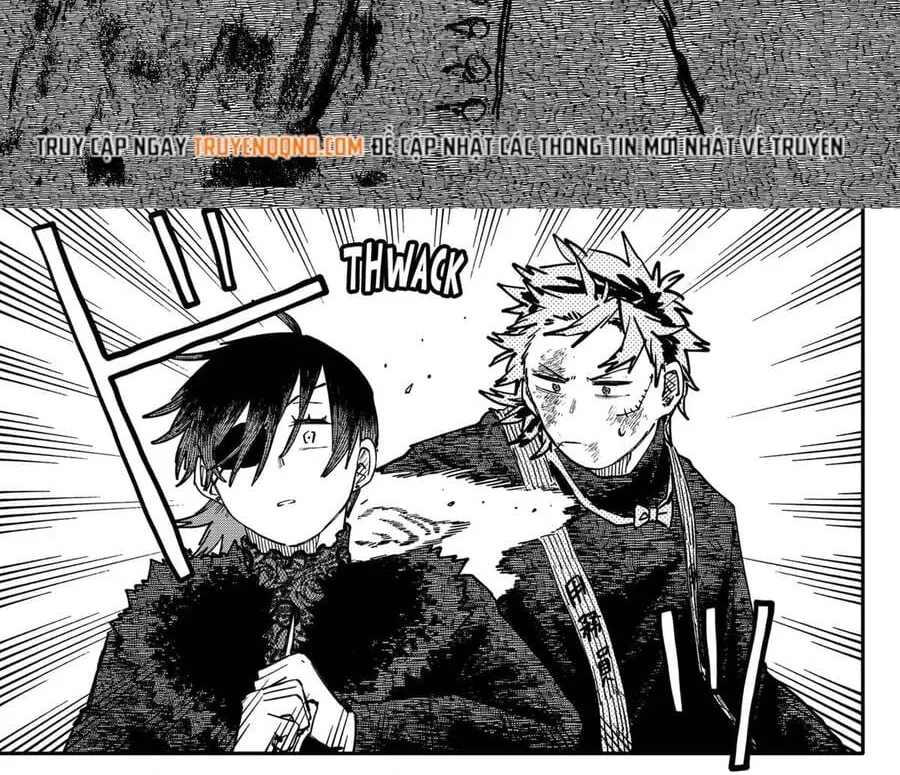 Youchien Wars Chap 121 - Next Chap 122