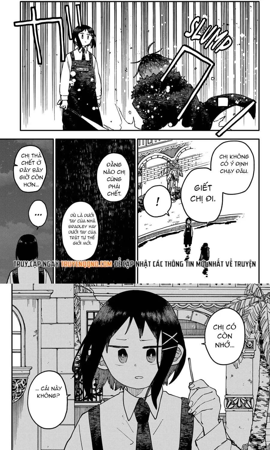 Youchien Wars Chap 121 - Next Chap 122
