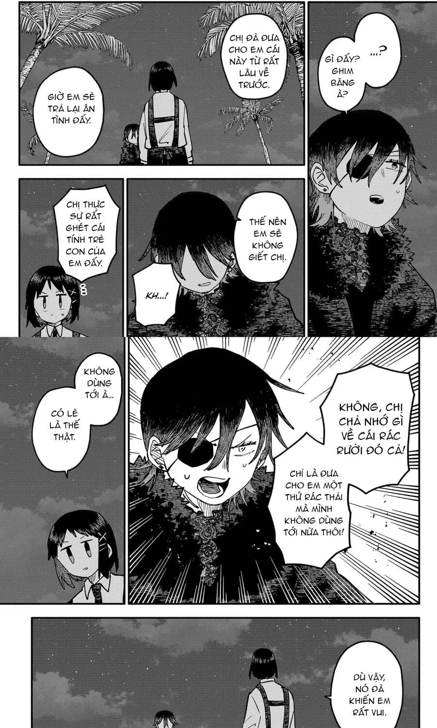 Youchien Wars Chap 121 - Next Chap 122