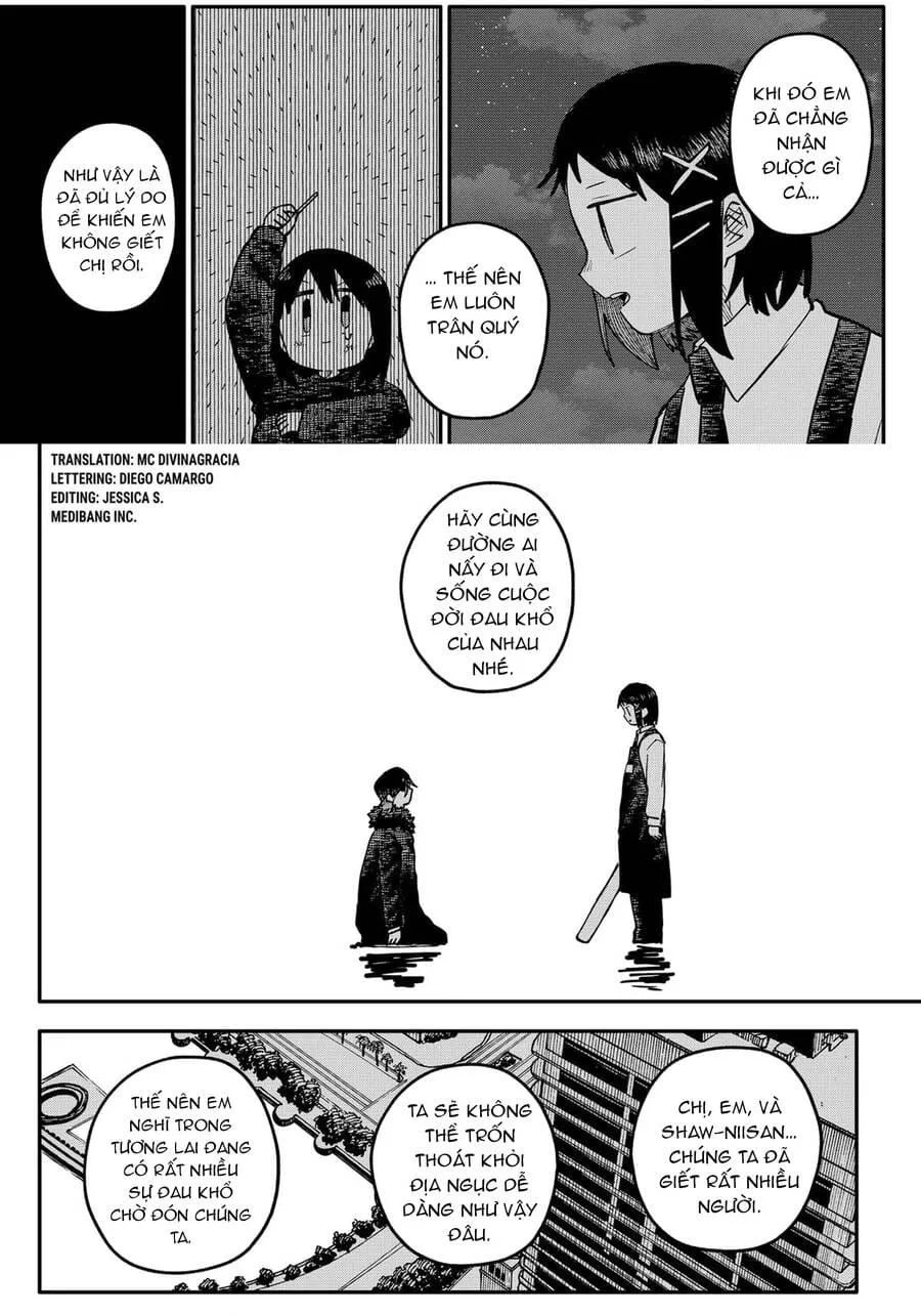 Youchien Wars Chap 121 - Next Chap 122