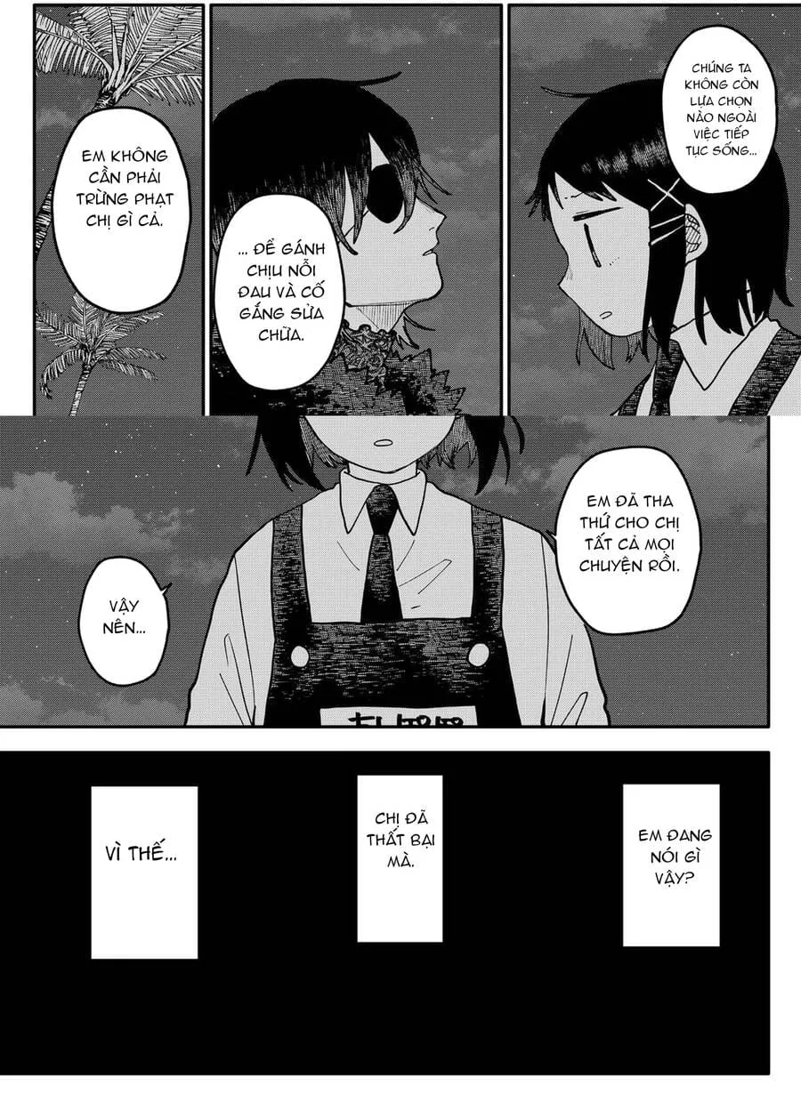 Youchien Wars Chap 121 - Next Chap 122