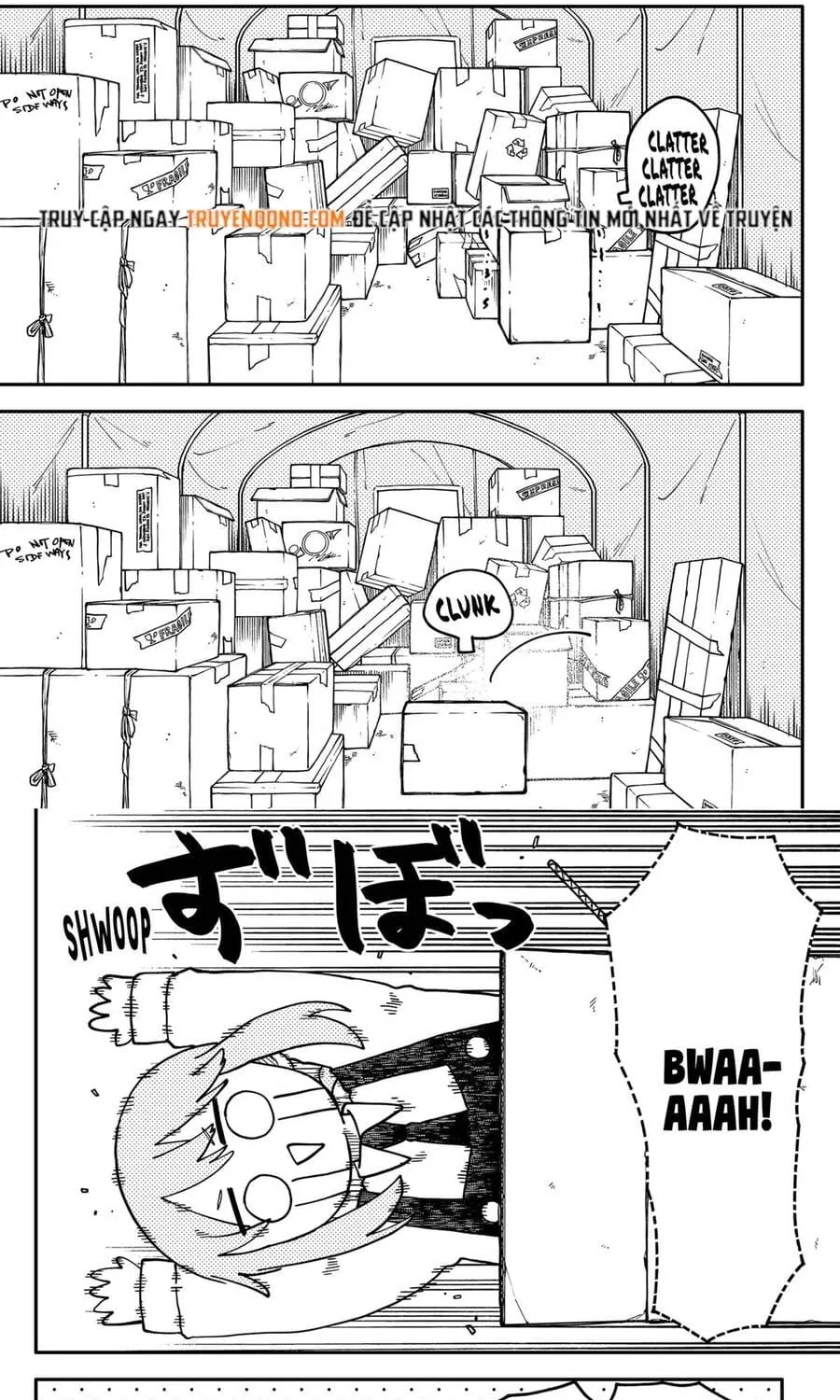 Youchien Wars Chap 122 - Next Chap 123