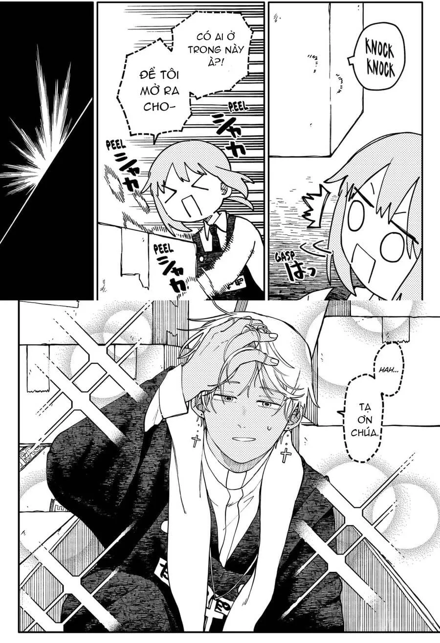 Youchien Wars Chap 122 - Next Chap 123