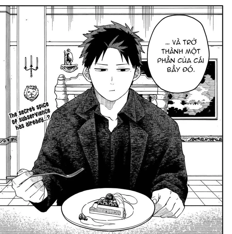 Youchien Wars Chap 122 - Next Chap 123