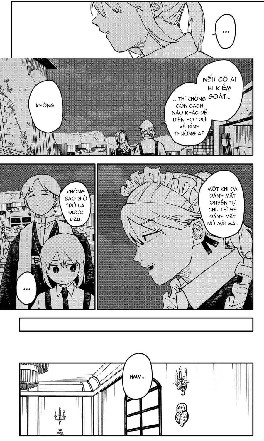 Youchien Wars Chap 123 - Next Chap 124
