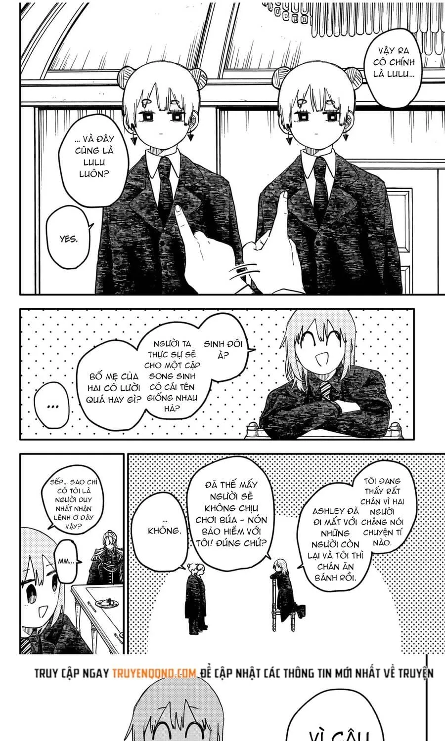 Youchien Wars Chap 123 - Next Chap 124