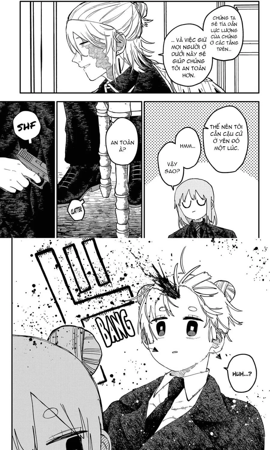 Youchien Wars Chap 123 - Next Chap 124