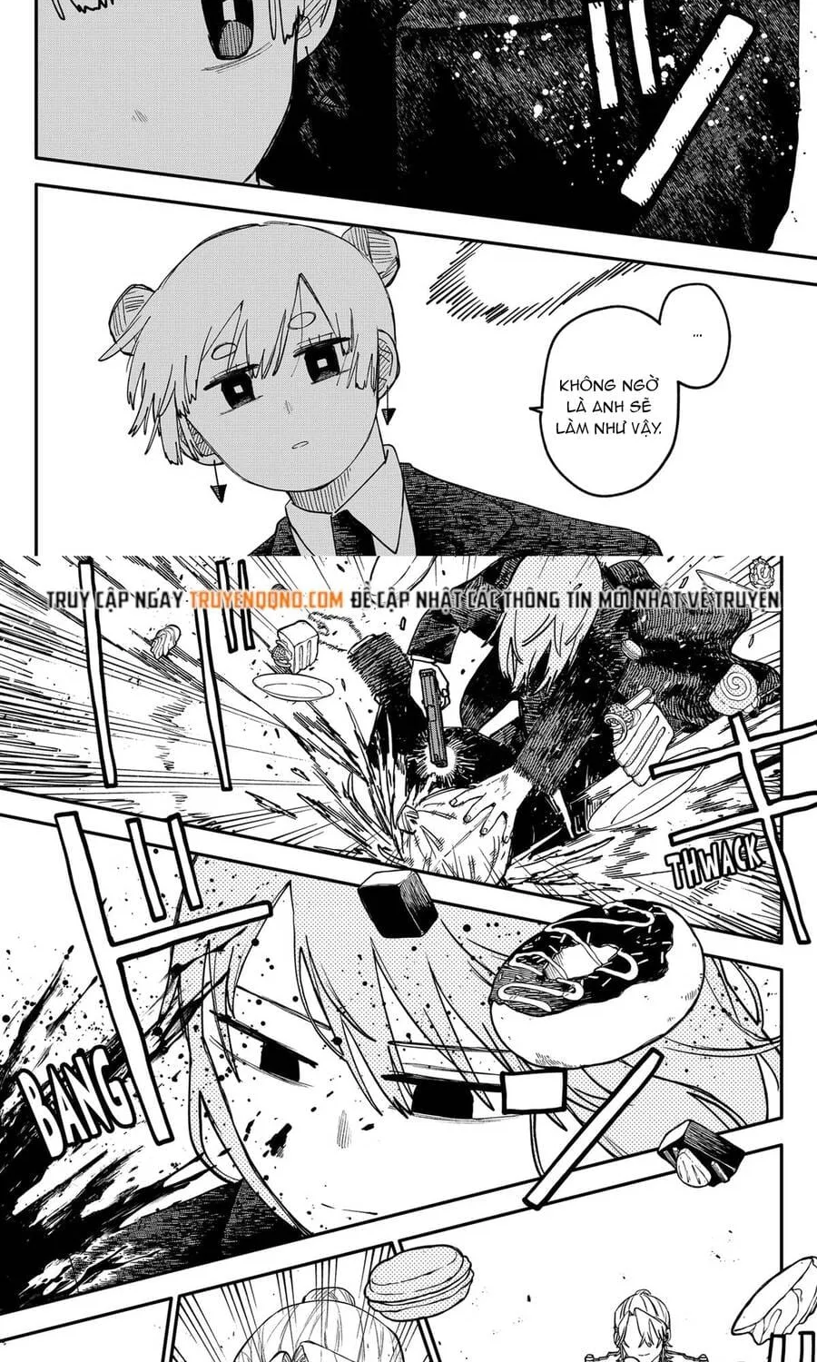 Youchien Wars Chap 123 - Next Chap 124