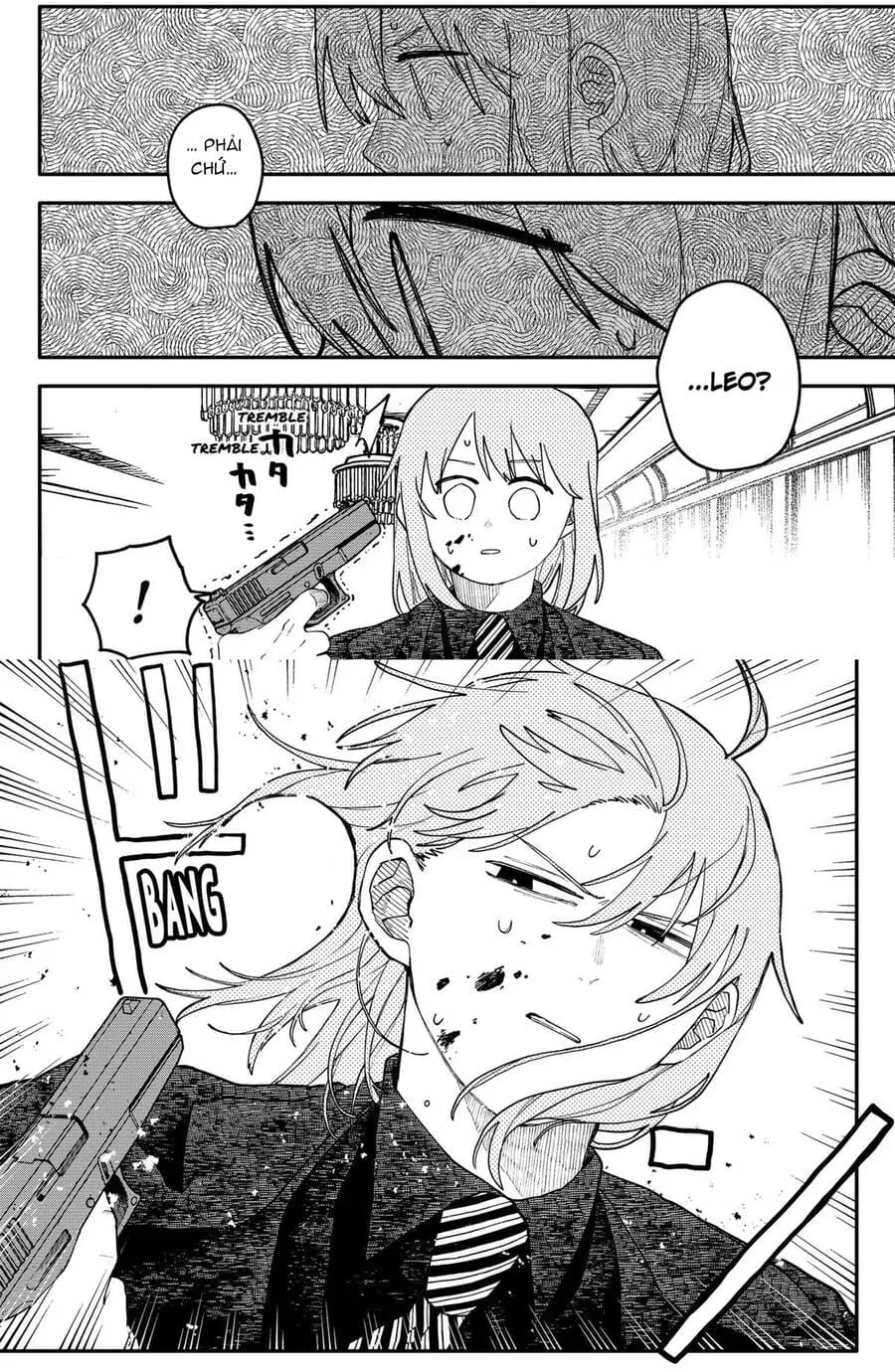 Youchien Wars Chap 123 - Next Chap 124
