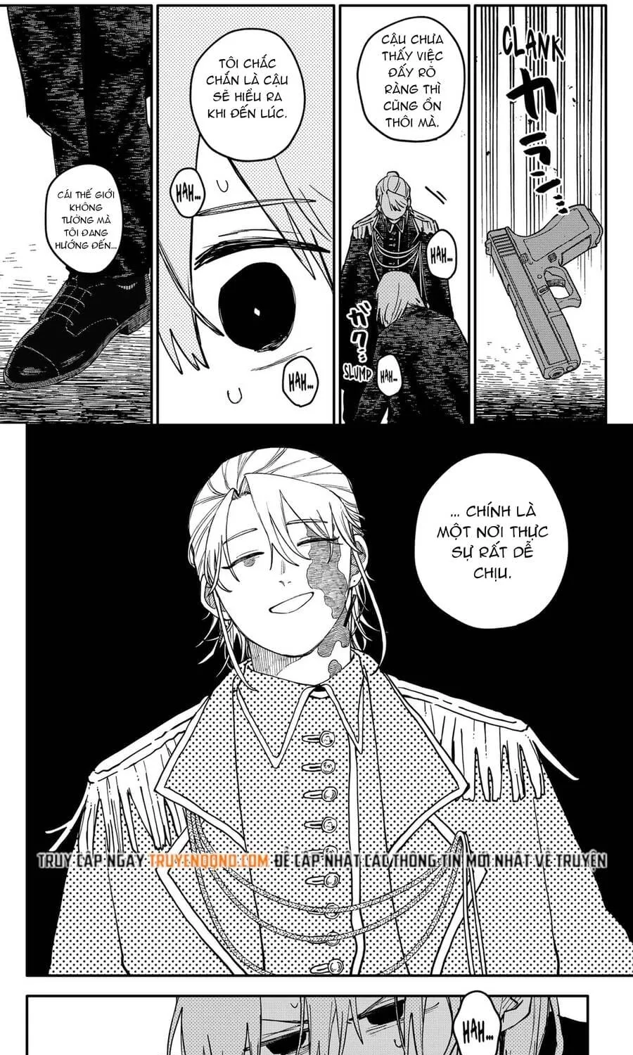 Youchien Wars Chap 123 - Next Chap 124