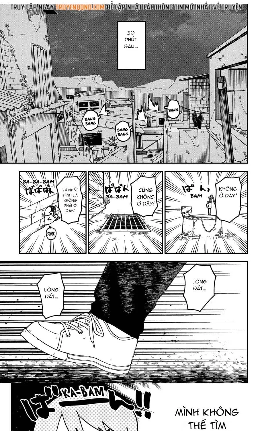 Youchien Wars Chap 123 - Next Chap 124