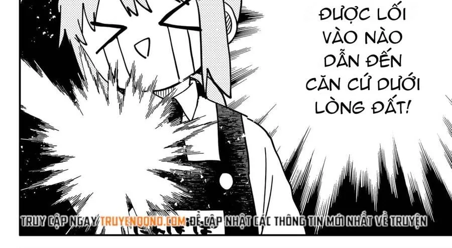 Youchien Wars Chap 123 - Next Chap 124