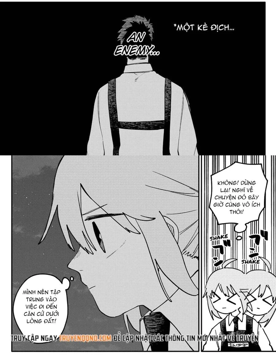Youchien Wars Chap 123 - Next Chap 124