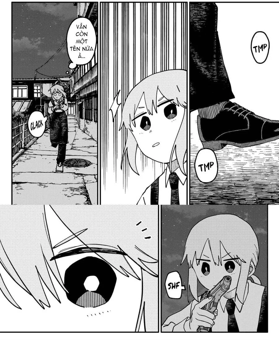 Youchien Wars Chap 123 - Next Chap 124