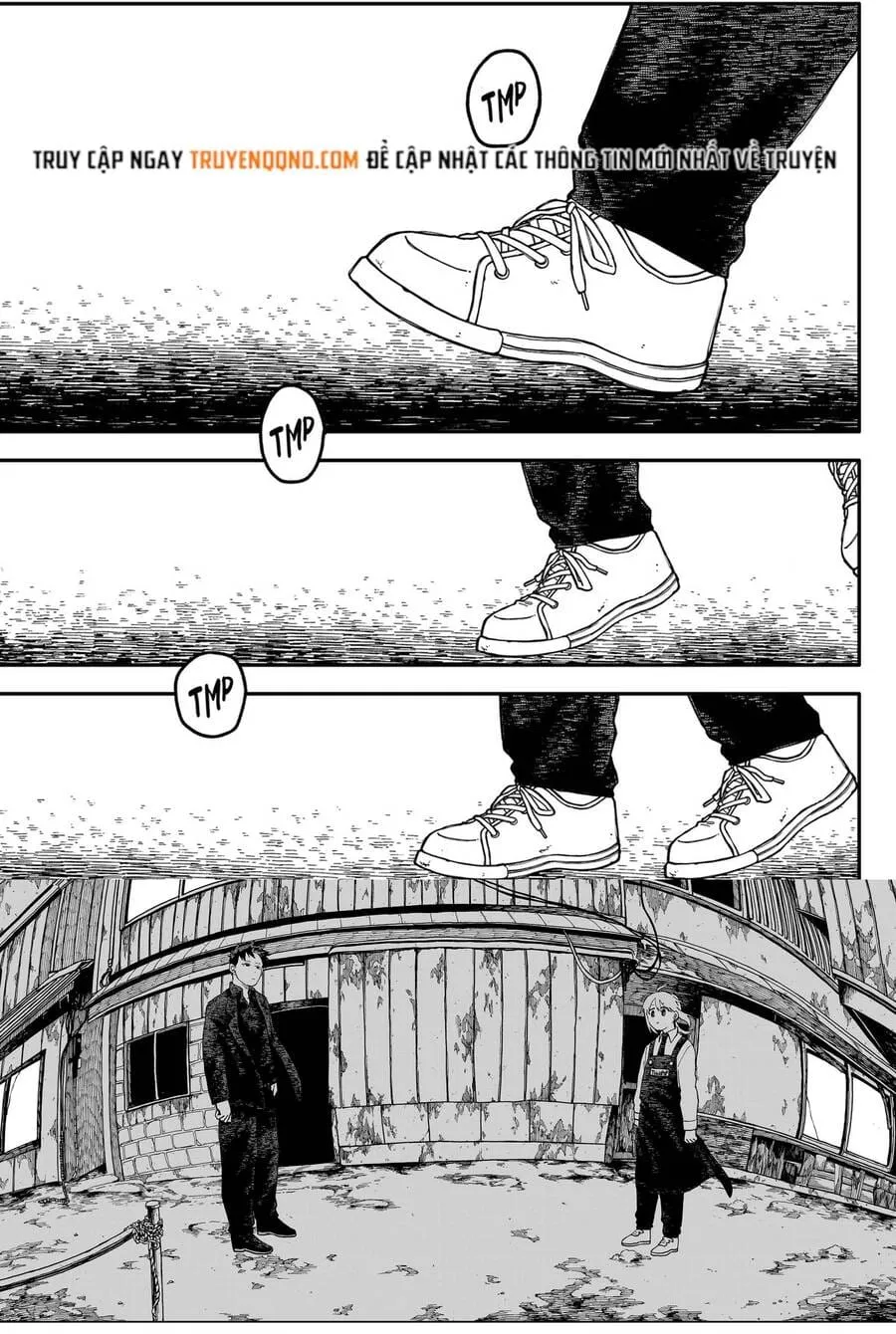 Youchien Wars Chap 123 - Next Chap 124