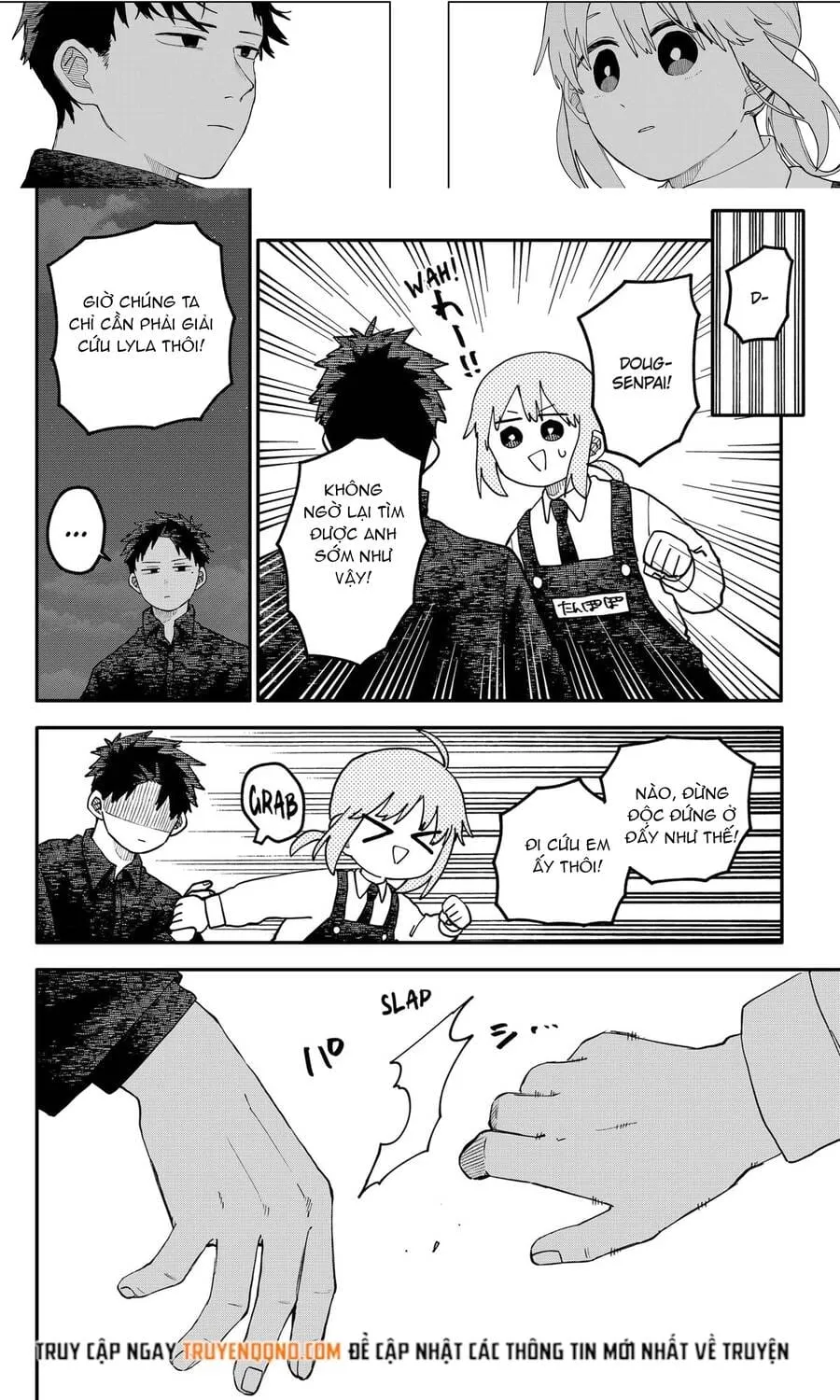 Youchien Wars Chap 123 - Next Chap 124