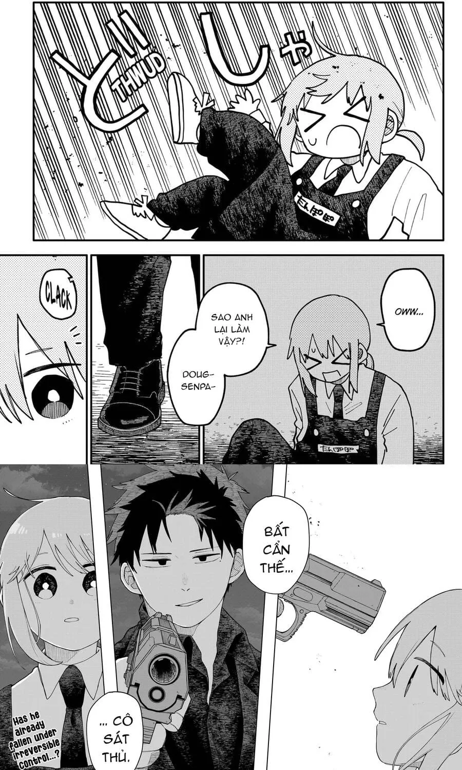 Youchien Wars Chap 123 - Next Chap 124