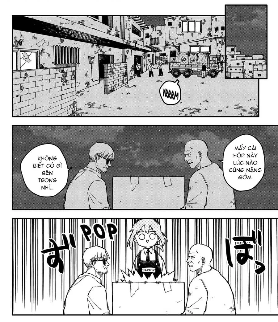 Youchien Wars Chap 123 - Next Chap 124