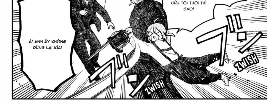 Youchien Wars Chap 125 - Next Chap 126