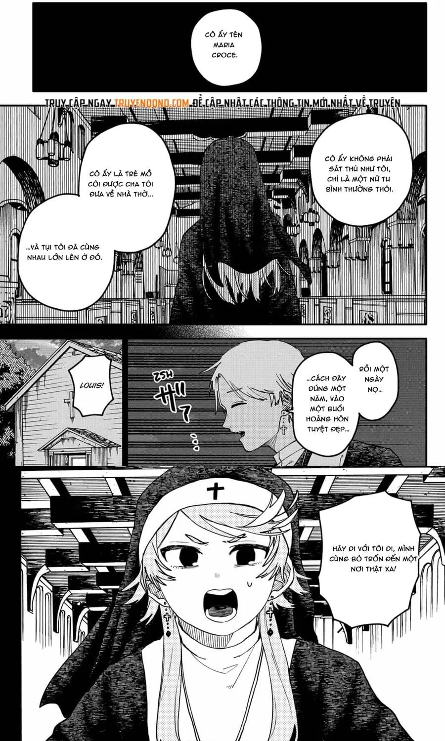 Youchien Wars Chap 125 - Next Chap 126