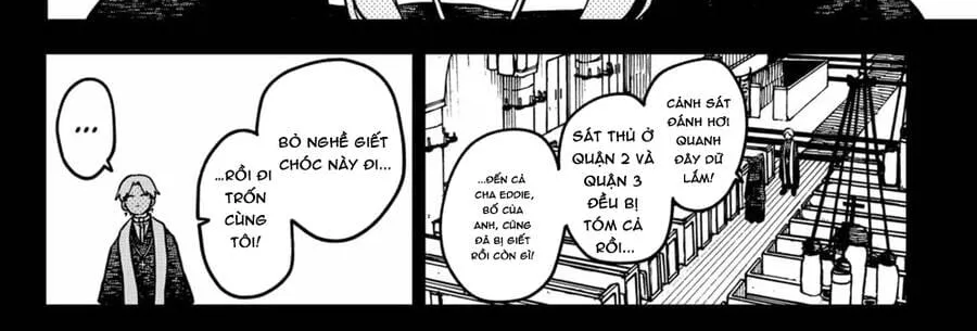 Youchien Wars Chap 125 - Next Chap 126