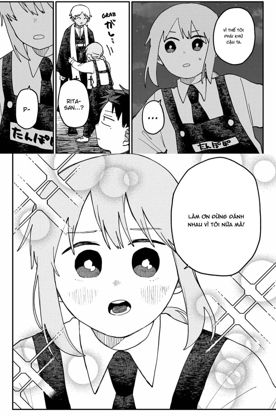 Youchien Wars Chap 125 - Next Chap 126