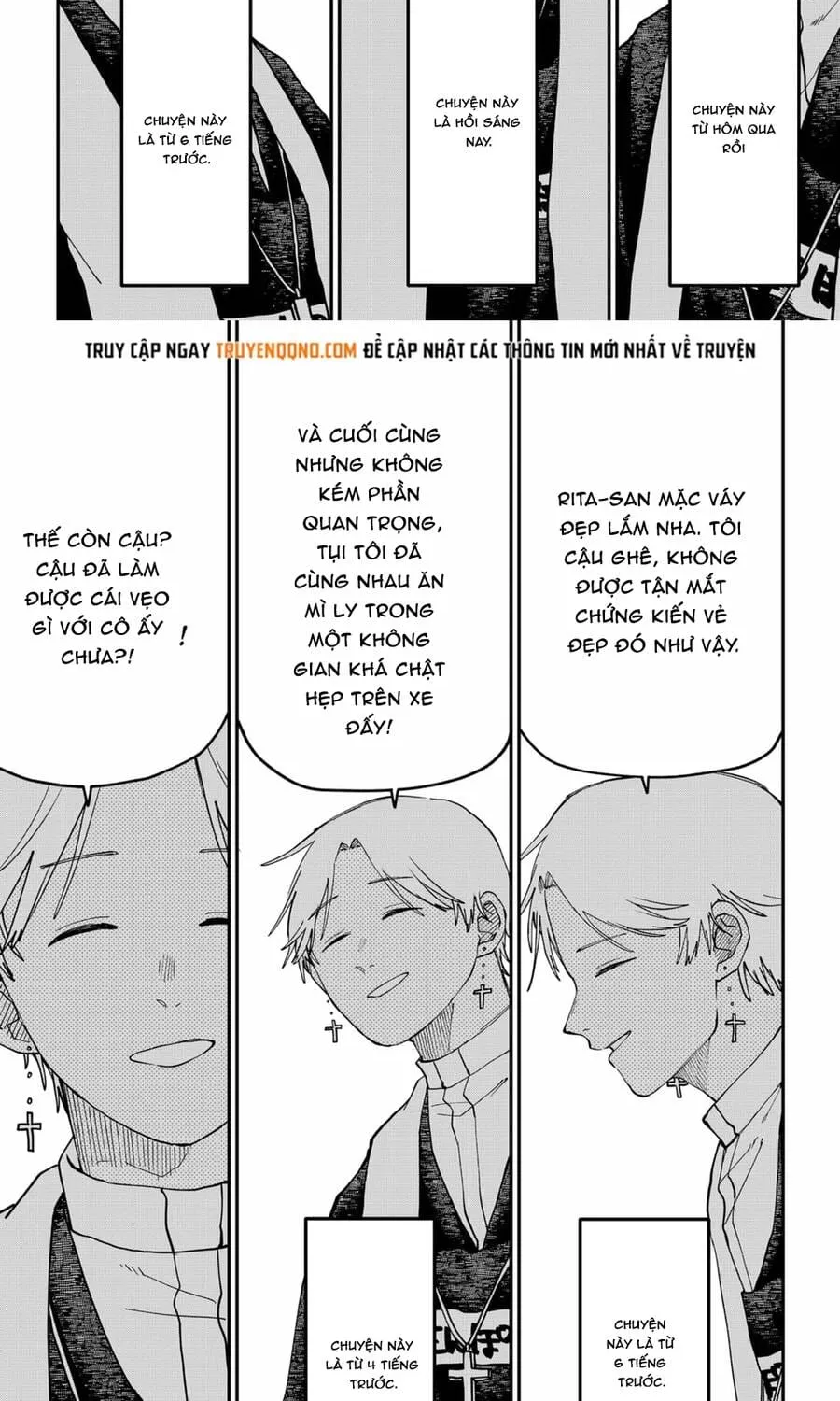 Youchien Wars Chap 125 - Next Chap 126