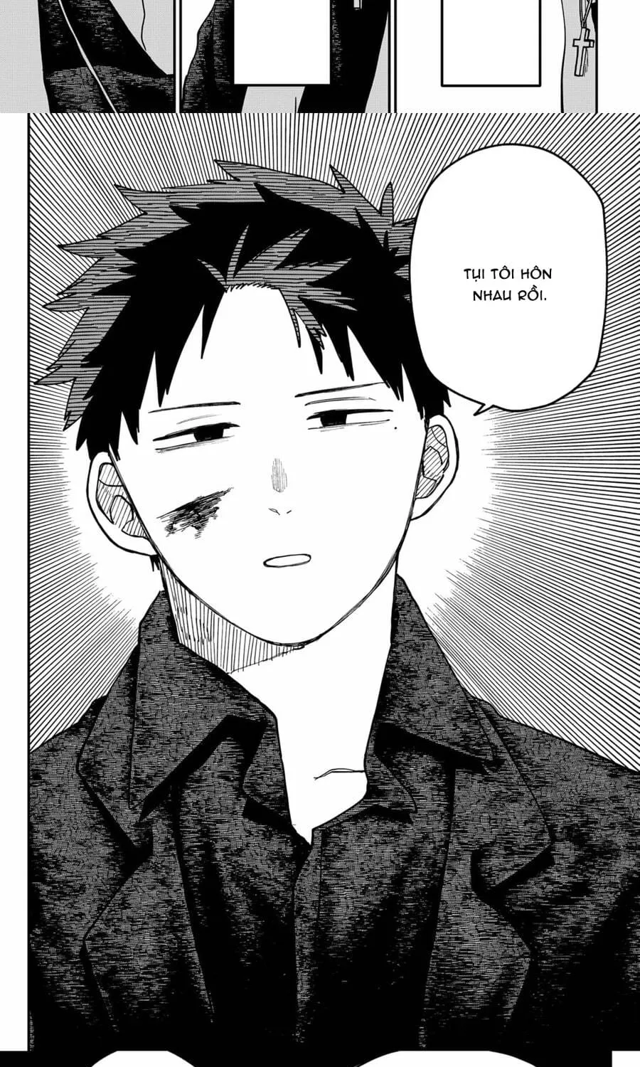 Youchien Wars Chap 125 - Next Chap 126