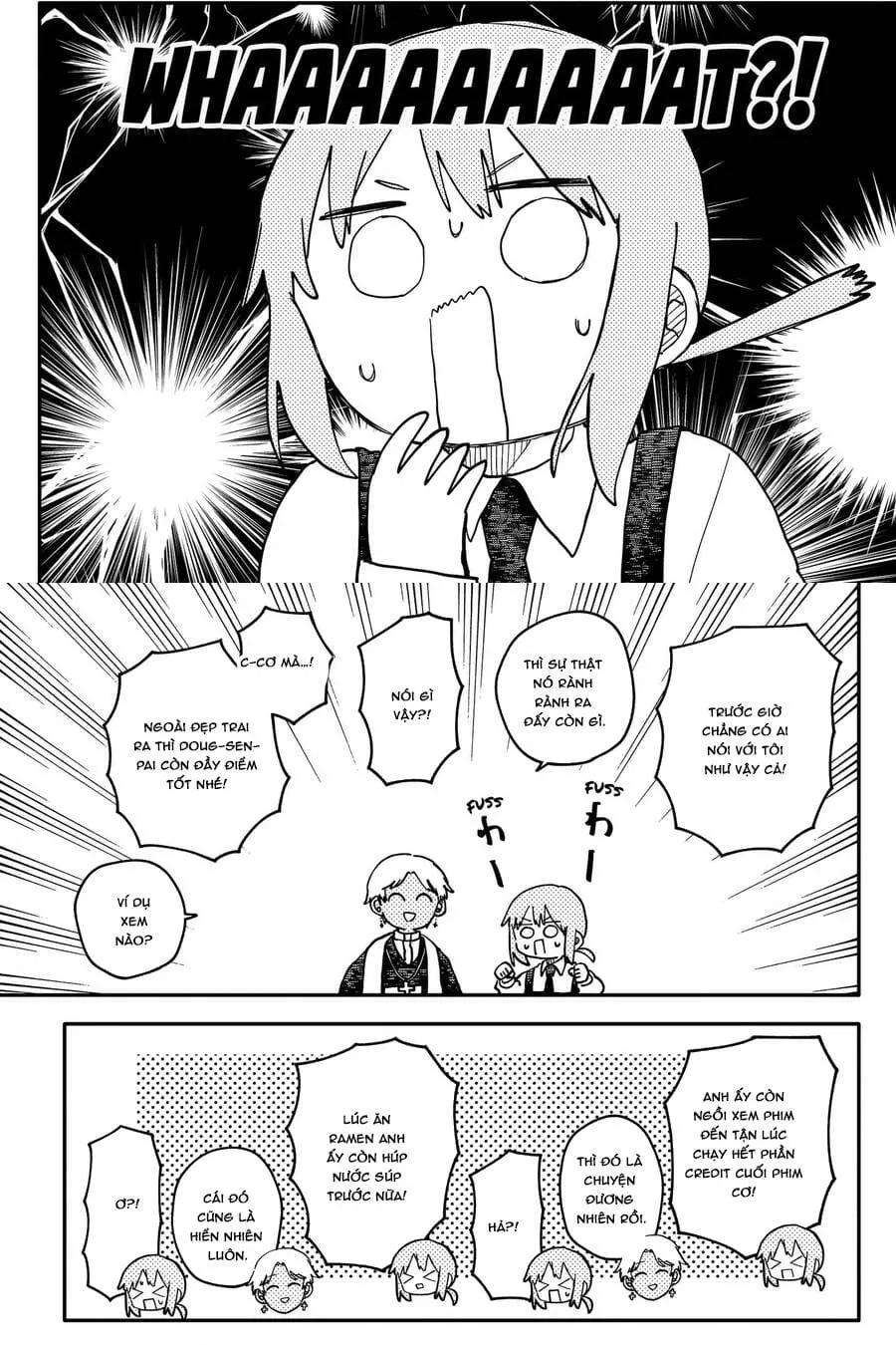 Youchien Wars Chap 126 - Next Chap 127