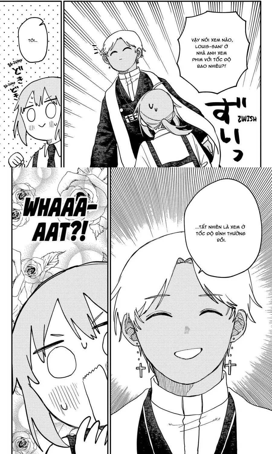 Youchien Wars Chap 126 - Next Chap 127