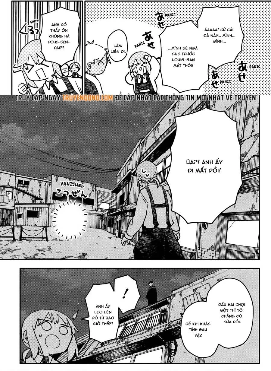 Youchien Wars Chap 126 - Next Chap 127
