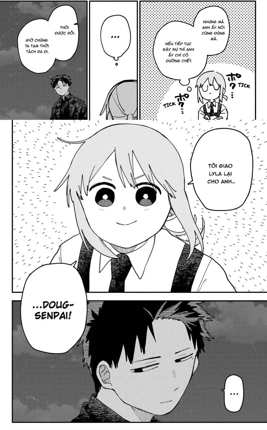 Youchien Wars Chap 126 - Next Chap 127