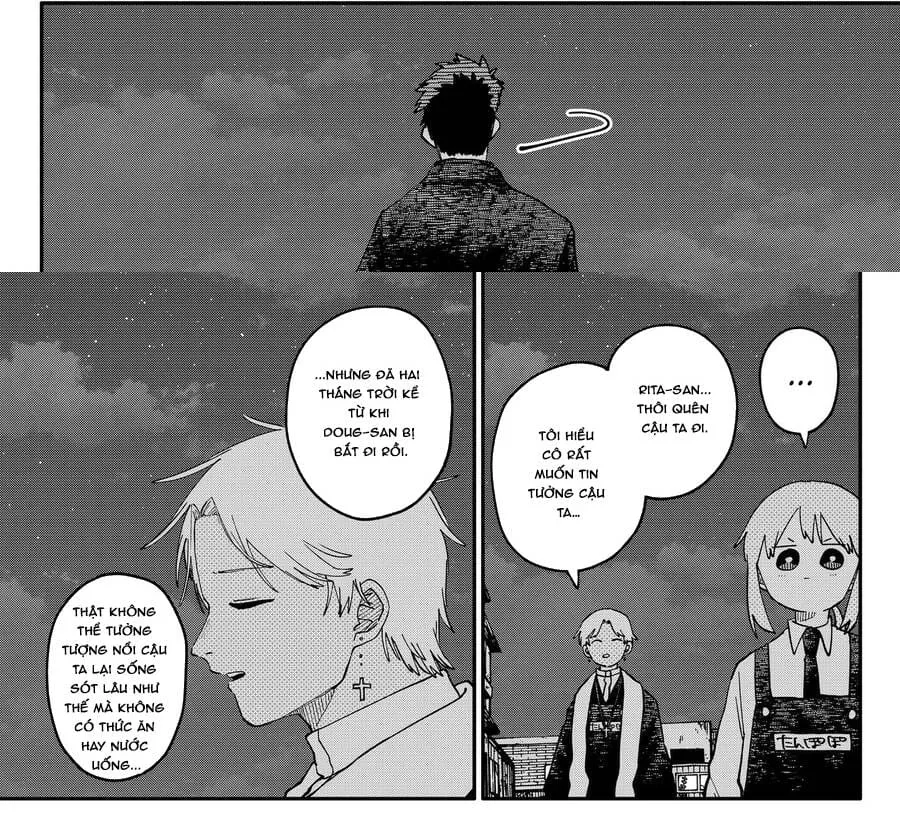 Youchien Wars Chap 126 - Next Chap 127