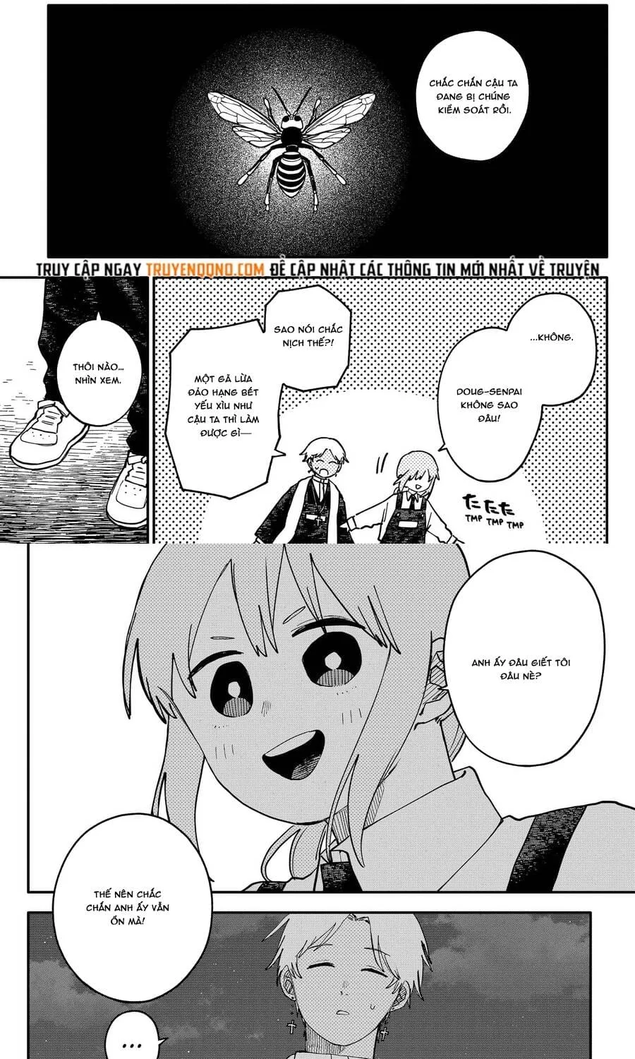 Youchien Wars Chap 126 - Next Chap 127