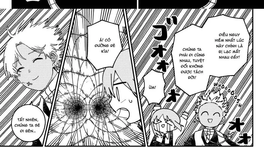 Youchien Wars Chap 126 - Next Chap 127