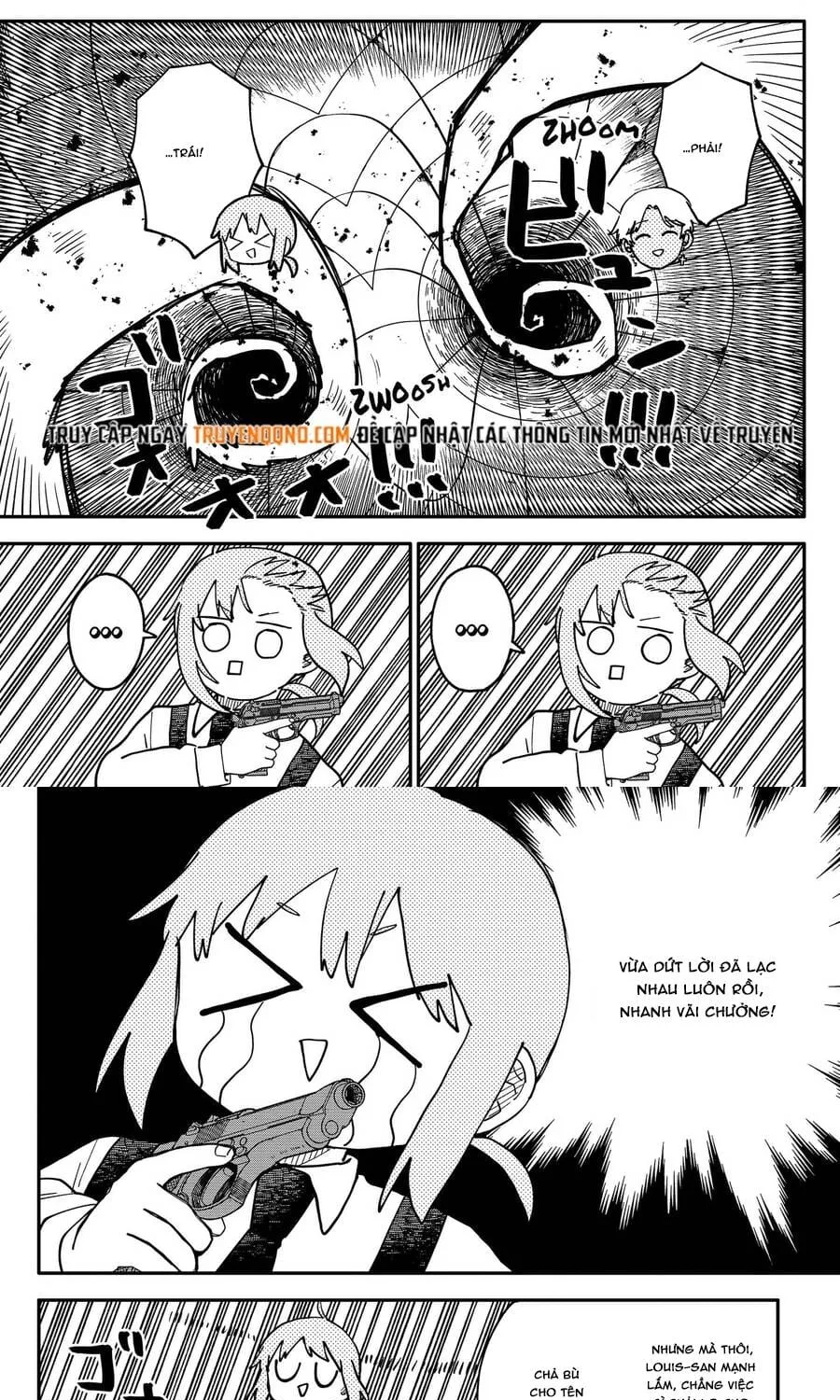 Youchien Wars Chap 126 - Next Chap 127