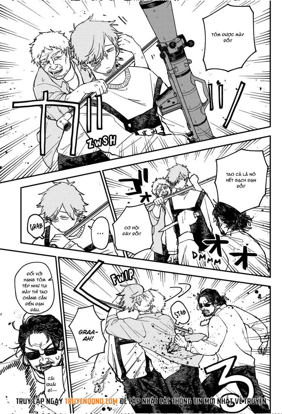 Youchien Wars Chap 126 - Next Chap 127