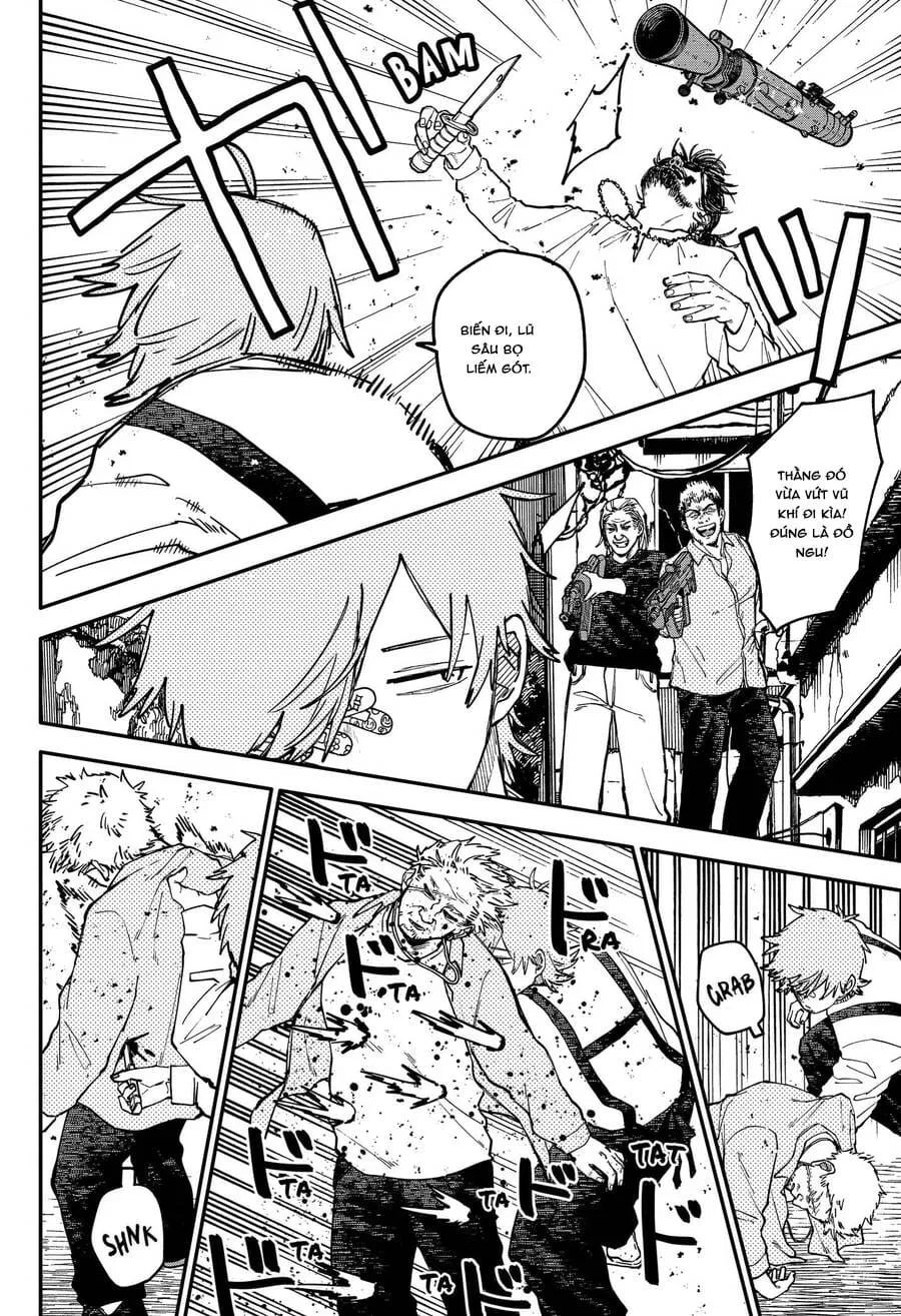 Youchien Wars Chap 126 - Next Chap 127