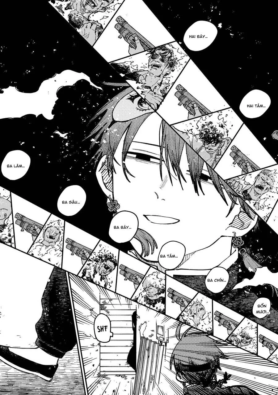 Youchien Wars Chap 126 - Next Chap 127