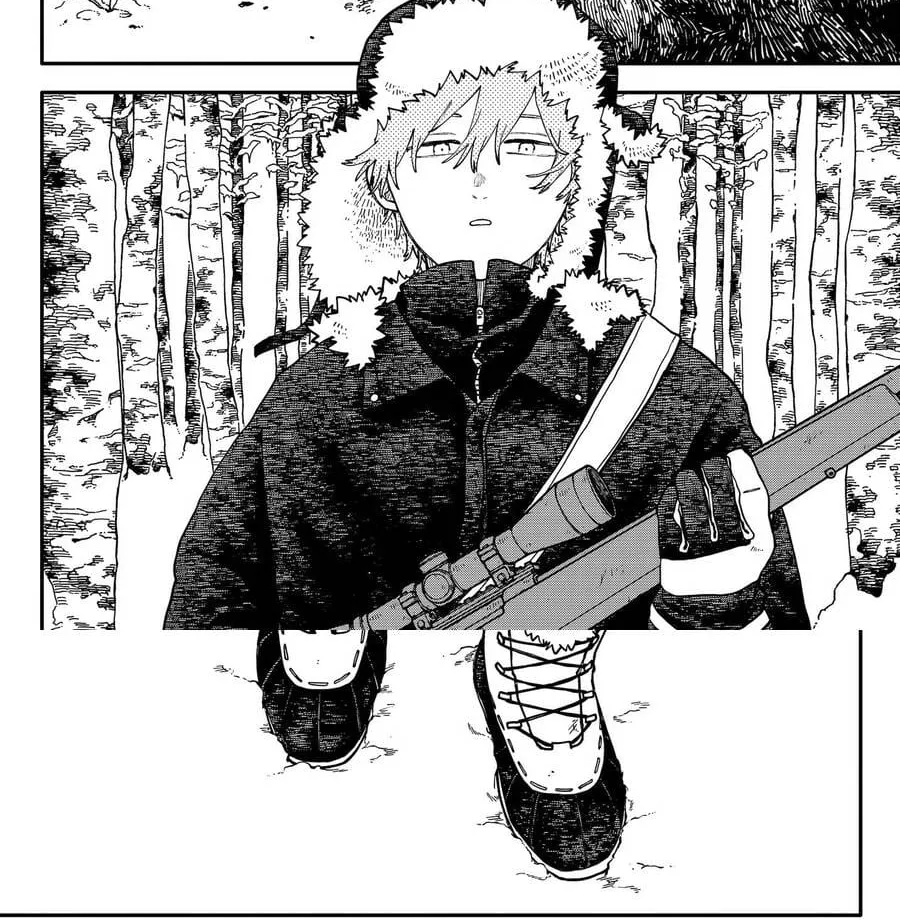 Youchien Wars Chap 126 - Next Chap 127