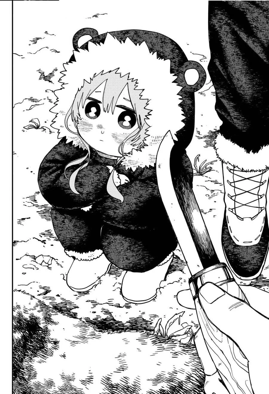 Youchien Wars Chap 126 - Next Chap 127