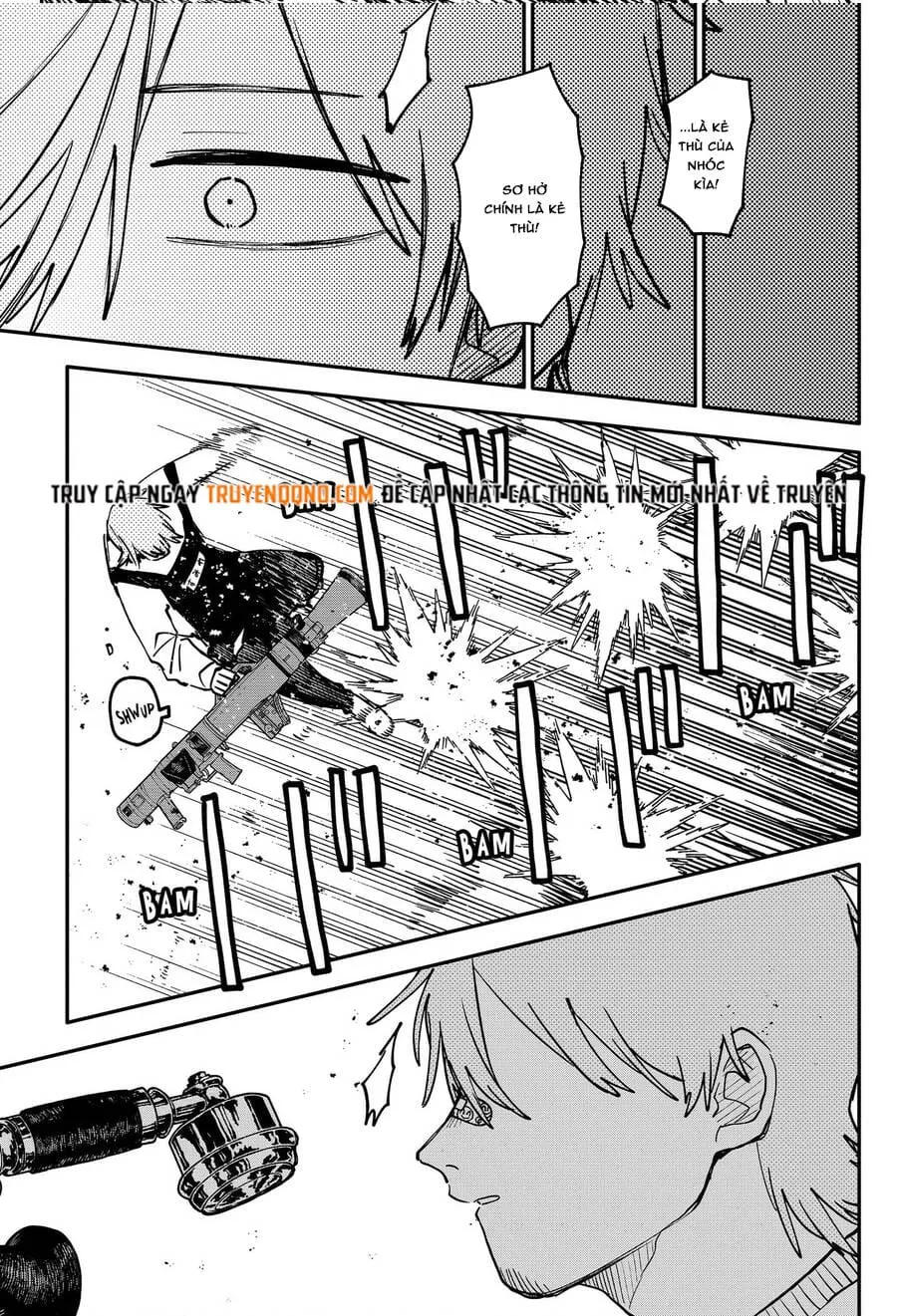 Youchien Wars Chap 126 - Next Chap 127