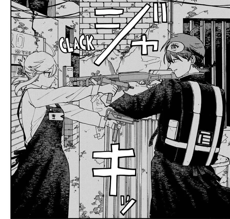 Youchien Wars Chap 126 - Next Chap 127