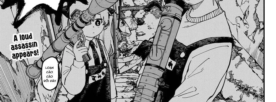 Youchien Wars Chap 126 - Next Chap 127